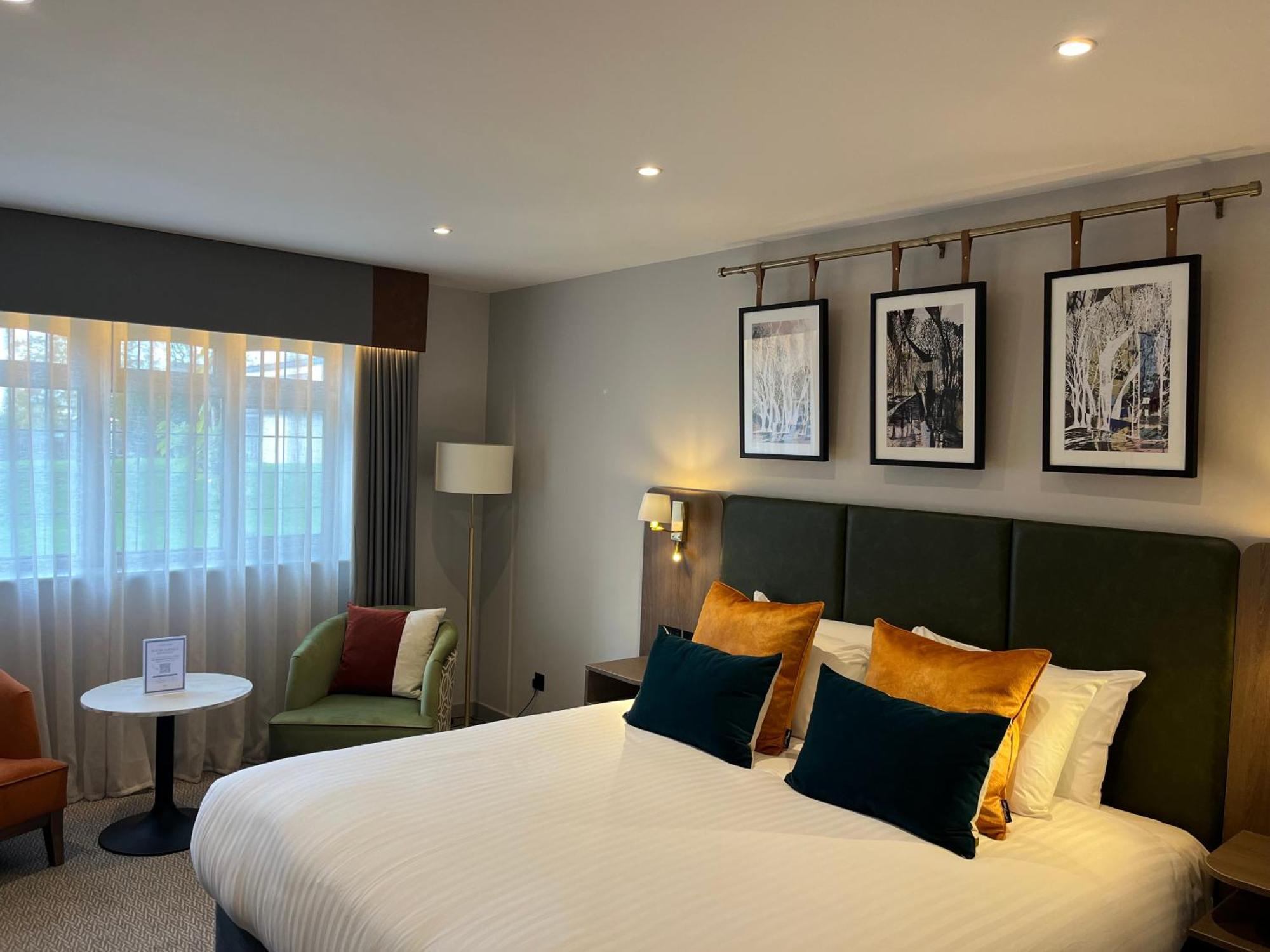 Sketchley Grange Hotel Hinckley Zewnętrze zdjęcie