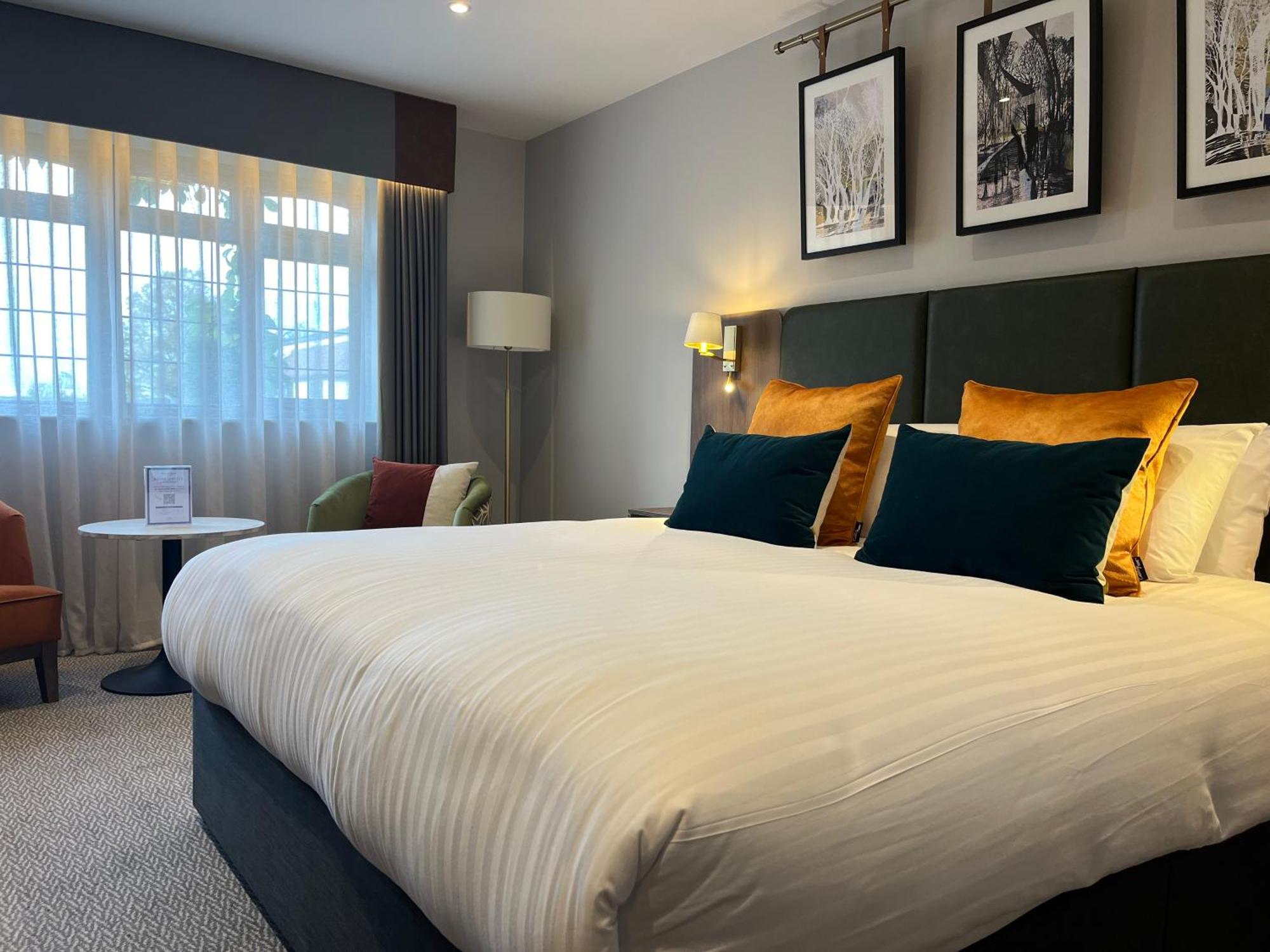 Sketchley Grange Hotel Hinckley Zewnętrze zdjęcie