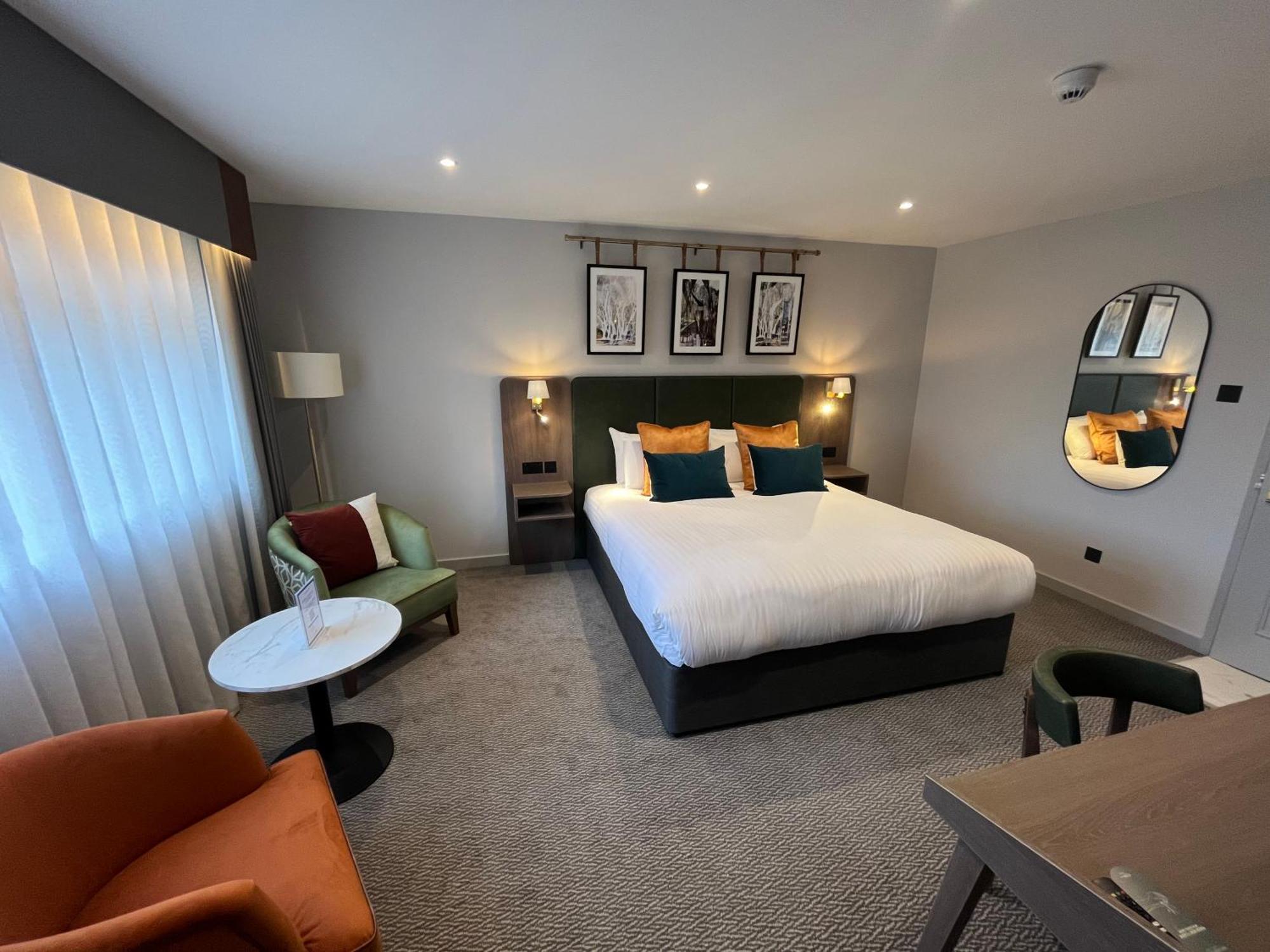 Sketchley Grange Hotel Hinckley Zewnętrze zdjęcie
