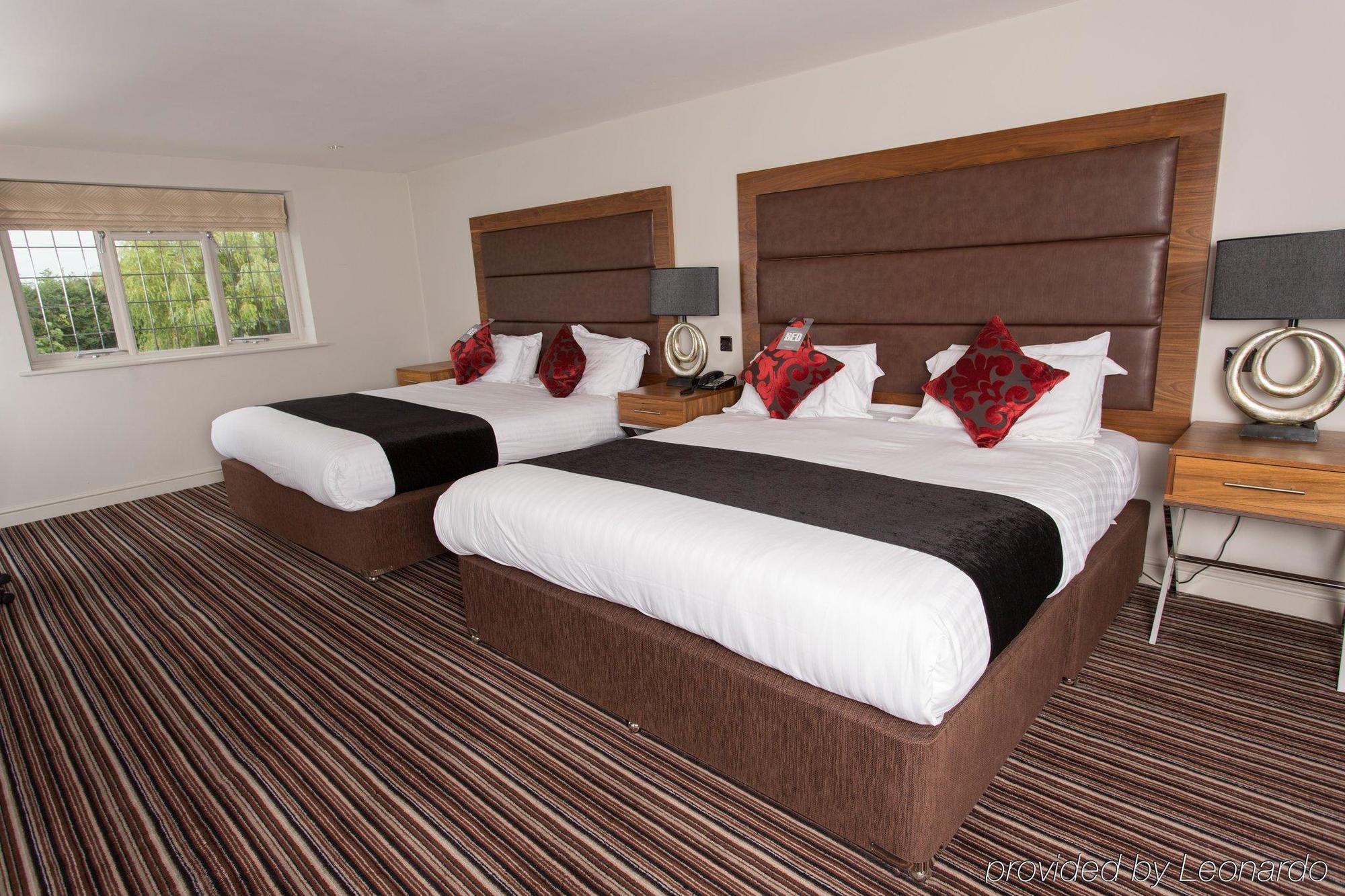 Sketchley Grange Hotel Hinckley Zewnętrze zdjęcie