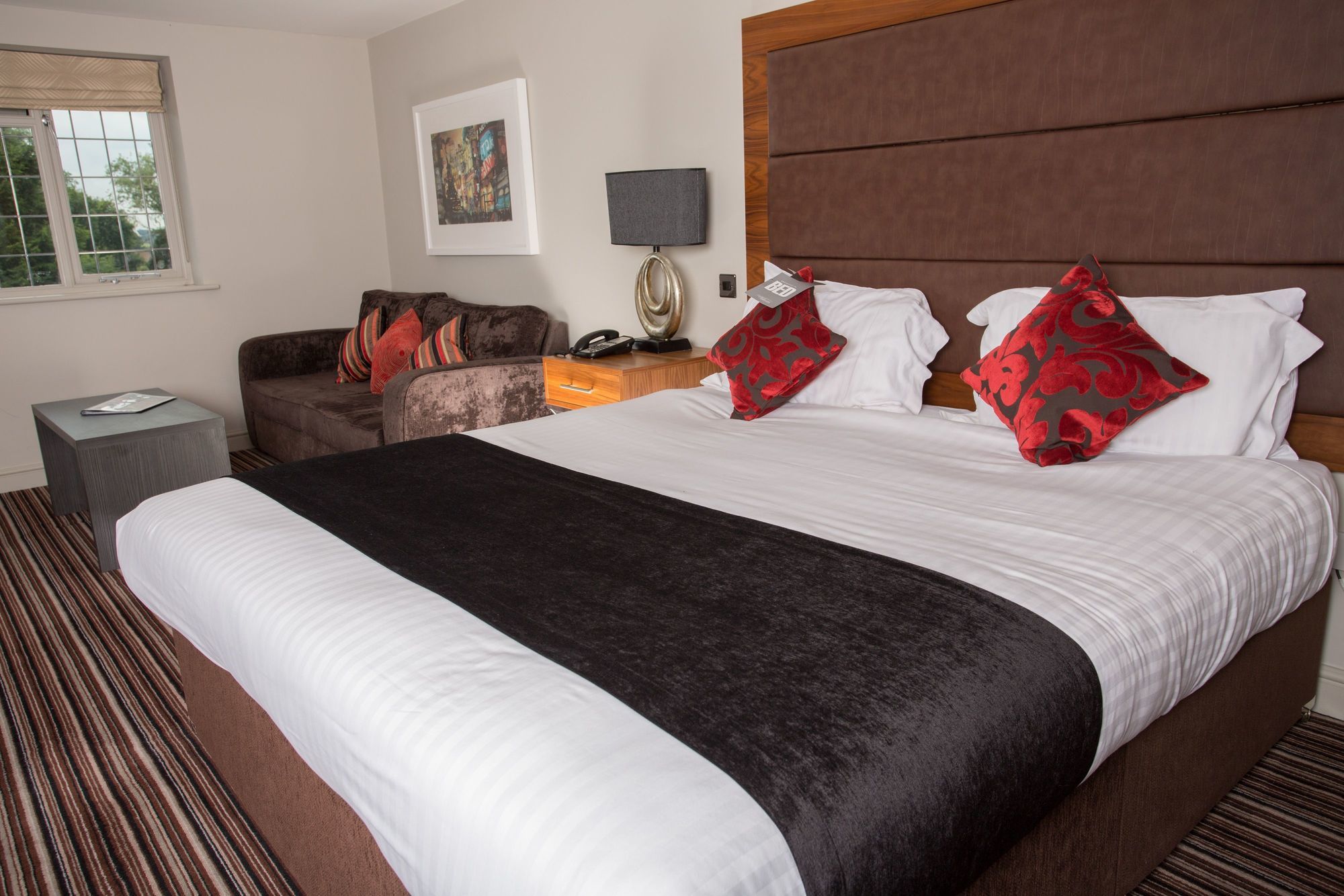 Sketchley Grange Hotel Hinckley Pokój zdjęcie