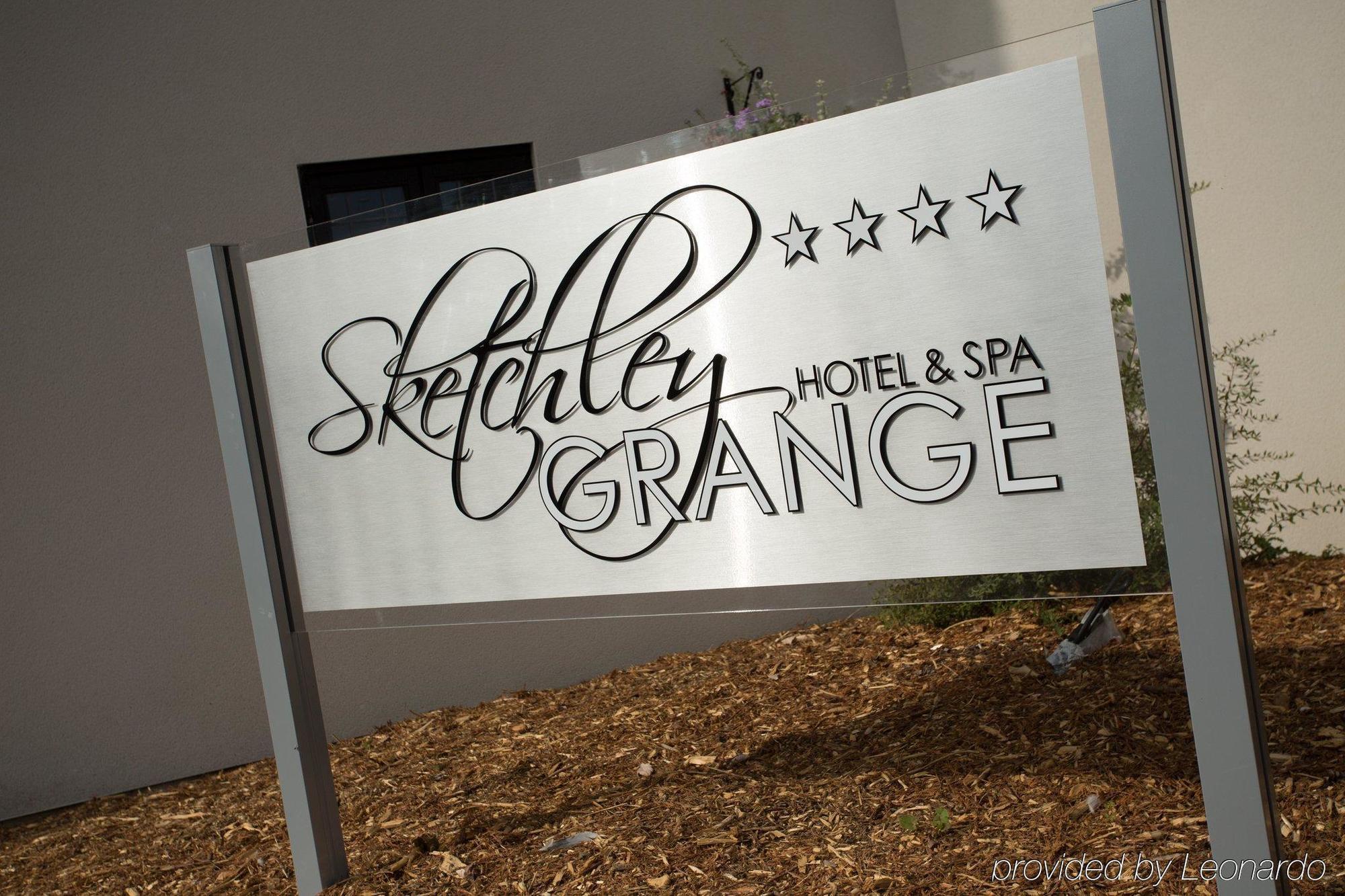 Sketchley Grange Hotel Hinckley Zewnętrze zdjęcie