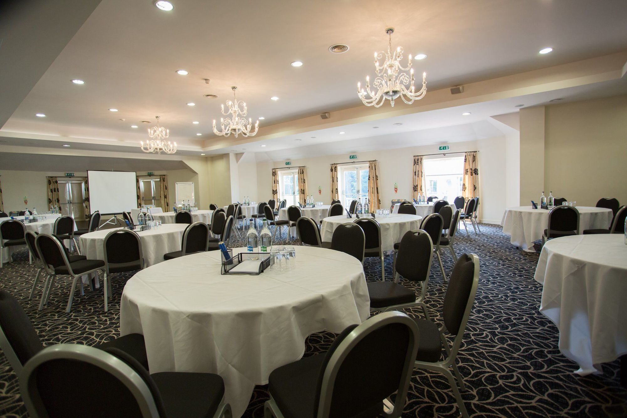 Sketchley Grange Hotel Hinckley Zewnętrze zdjęcie