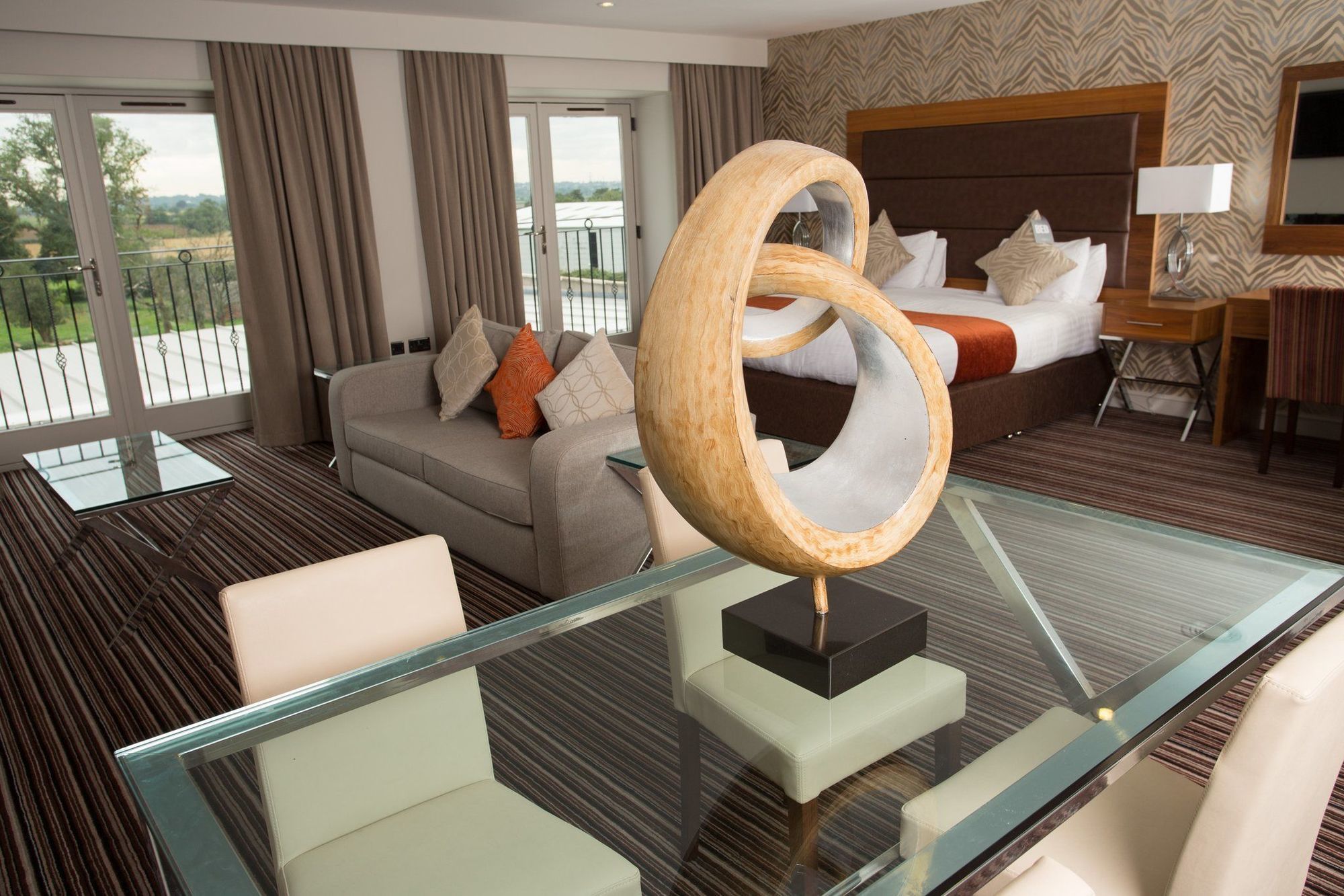 Sketchley Grange Hotel Hinckley Zewnętrze zdjęcie