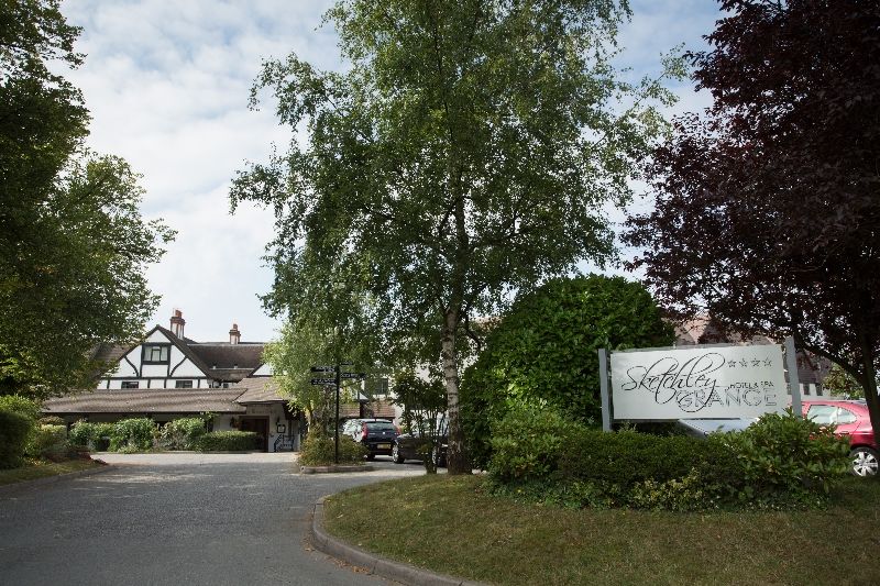 Sketchley Grange Hotel Hinckley Zewnętrze zdjęcie