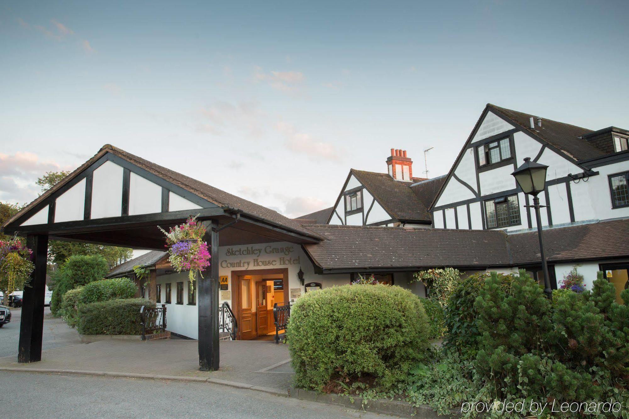 Sketchley Grange Hotel Hinckley Zewnętrze zdjęcie