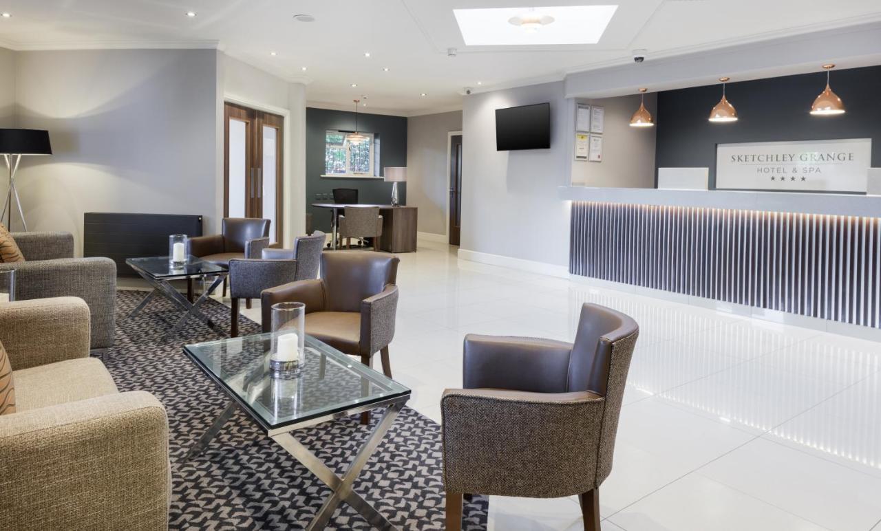 Sketchley Grange Hotel Hinckley Zewnętrze zdjęcie
