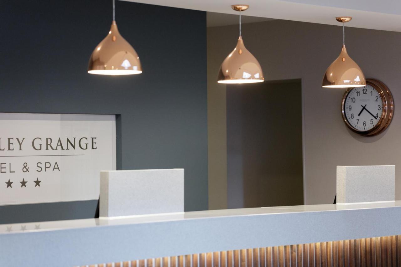 Sketchley Grange Hotel Hinckley Zewnętrze zdjęcie